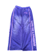 LUNI “IRIS” PURPLE SWEATS
