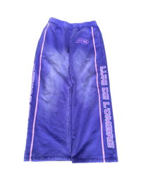 LUNI “IRIS” PURPLE SWEATS