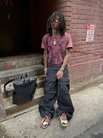 LUNI “LIAR” DISTRESSED TEE