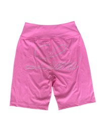 DE OMBRÉ LOLLIPOP WOMENS SHORTS