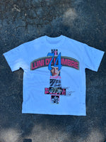 BSL PARFAIT “WHITE” TEE