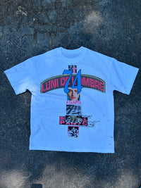 BSL PARFAIT “WHITE” TEE