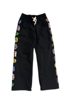 LUNI RACER SWEATPANTS