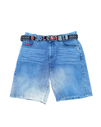 BSL SOBRE “BLUE” JORTS