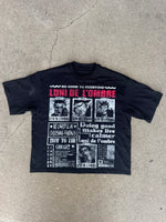 DE OMBRÉ CALM LUNI TEE