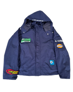 LUNI “BROOKE” WINDBREAKER