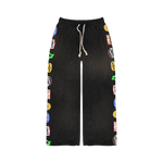 LUNI RACER SWEATPANTS