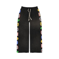 LUNI RACER SWEATPANTS