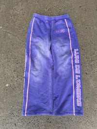 LUNI “IRIS” PURPLE SWEATS