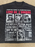 DE OMBRÉ CALM LUNI TEE