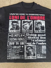 DE OMBRÉ CALM LUNI TEE