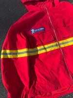 LUNI “PYRE” WINDBREAKER