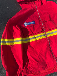 LUNI “PYRE” WINDBREAKER
