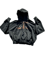 BLACK EYES RACER HOODIES