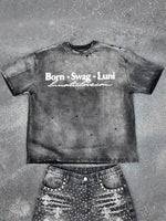 PRECIEUX + WASHED TEE