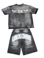 PRECIEUX + WASHED TEE