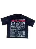 DE OMBRÉ CALM LUNI TEE