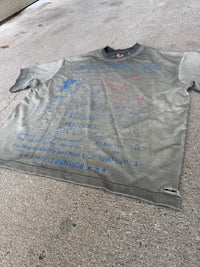 DE OMBRÉ MEMBERSHIP CARD TEE