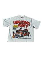 LUNIX COSMIX CLUB TEES "WHITE"