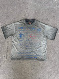 DE OMBRÉ MEMBERSHIP CARD TEE