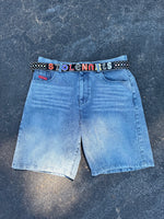 BSL SOBRE “BLUE” JORTS