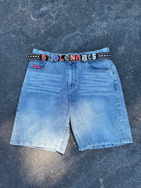 BSL SOBRE “BLUE” JORTS