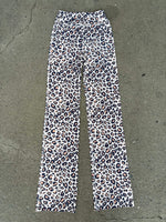 DE OMBRÉ CHEETAH WOMENS TRACKPANTS
