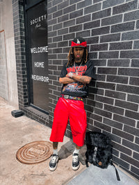 ONYX FUR LUNI BOOK-BAG