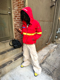 LUNI “PYRE” WINDBREAKER