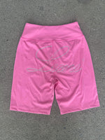 DE OMBRÉ LOLLIPOP WOMENS SHORTS