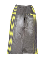 LUNI “VERDE” DARK TANNED SWEATS
