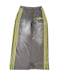 LUNI “VERDE” DARK TANNED SWEATS