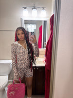 CHEETAH WOMENS TRACKPANTS