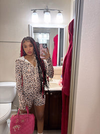 CHEETAH WOMENS TRACKPANTS