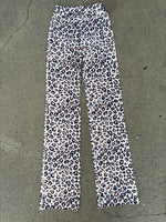 DE OMBRÉ CHEETAH WOMENS TRACKPANTS