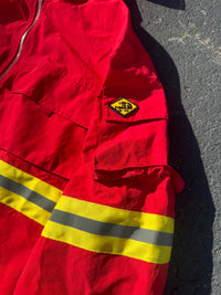 LUNI “PYRE” WINDBREAKER