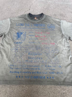 DE OMBRÉ MEMBERSHIP CARD TEE