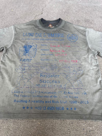 DE OMBRÉ MEMBERSHIP CARD TEE