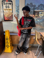 DE OMBRÉ CALM LUNI TEE