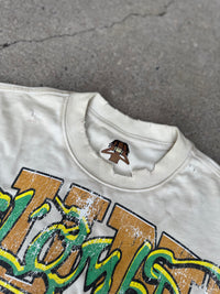 DE OMBRÉ PEOPLES CHAMP TEES “WHITE”