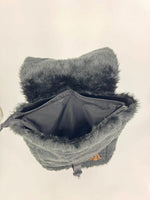 ONYX FUR LUNI BOOK-BAG