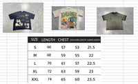 BSL WASHED “BLACK” TEE