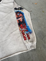 LUNI “THROWED” LONG SLEEVE