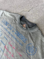 DE OMBRÉ MEMBERSHIP CARD TEE