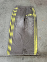 LUNI “VERDE” DARK TANNED SWEATS