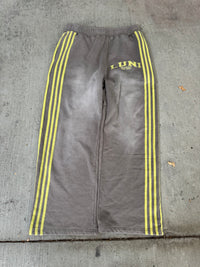 LUNI “VERDE” DARK TANNED SWEATS