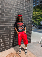 LUNI COSMIX CLUB TEES "BLACK"