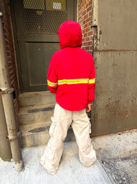 LUNI “PYRE” WINDBREAKER