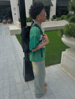 ONYX FUR LUNI BOOK-BAG