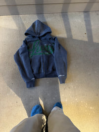 (1/1)“CHAPLINSBERRYTONORDSTORM” Zip Up Hoodie